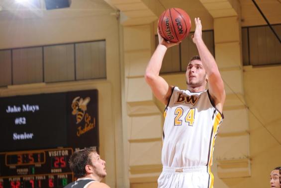 BW Upset by ONU 63-47, in Ada