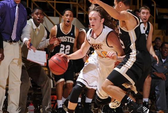 BW Men Beat Spalding (Ky.), 78-53, at Wooster Tourney