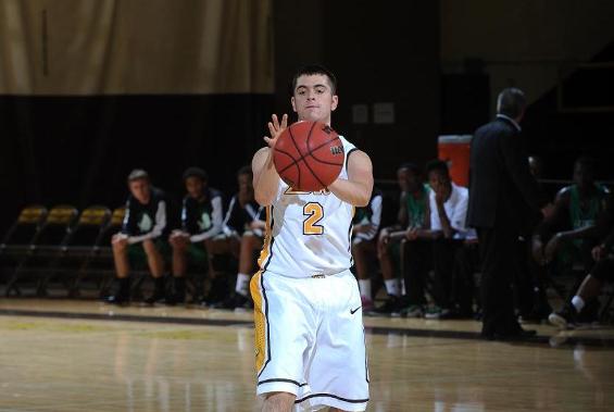 Jaron Crowe