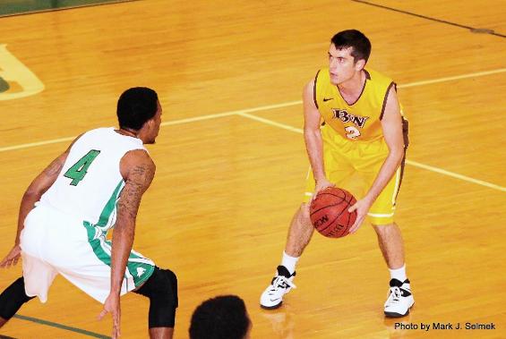 Jaron Crowe