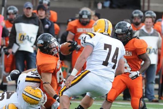 Multi-Talented Carbone Returns To Baldwin Wallace Lineup