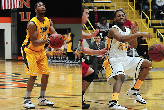Jaelen Hollinger Scored a Career-High 11 points