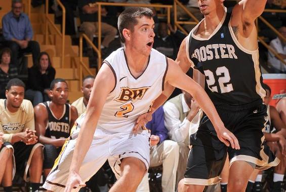 BW Men&rsquo;s Basketball Team Loses at Marietta, 97-86