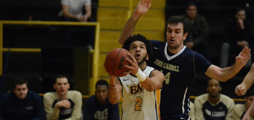 Jay Battle scores career-high 25 points
