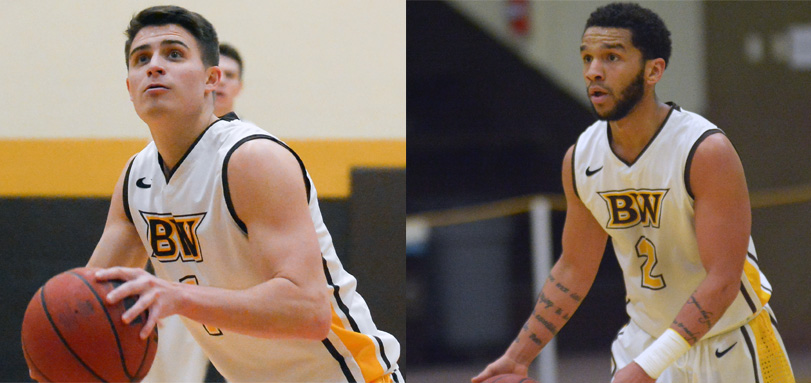 Brandy and Battle Earn Academic All-OAC Honors