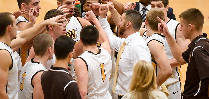 Men&rsquo;s Basketball Seeks OAC Title in 2016-17
