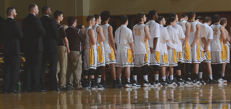 Men&rsquo;s Basketball Announces 2016-17 Schedule
