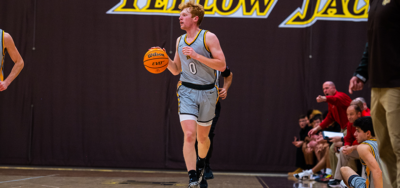 Ashton Price (photo courtesy of Kevin Wilker '26)