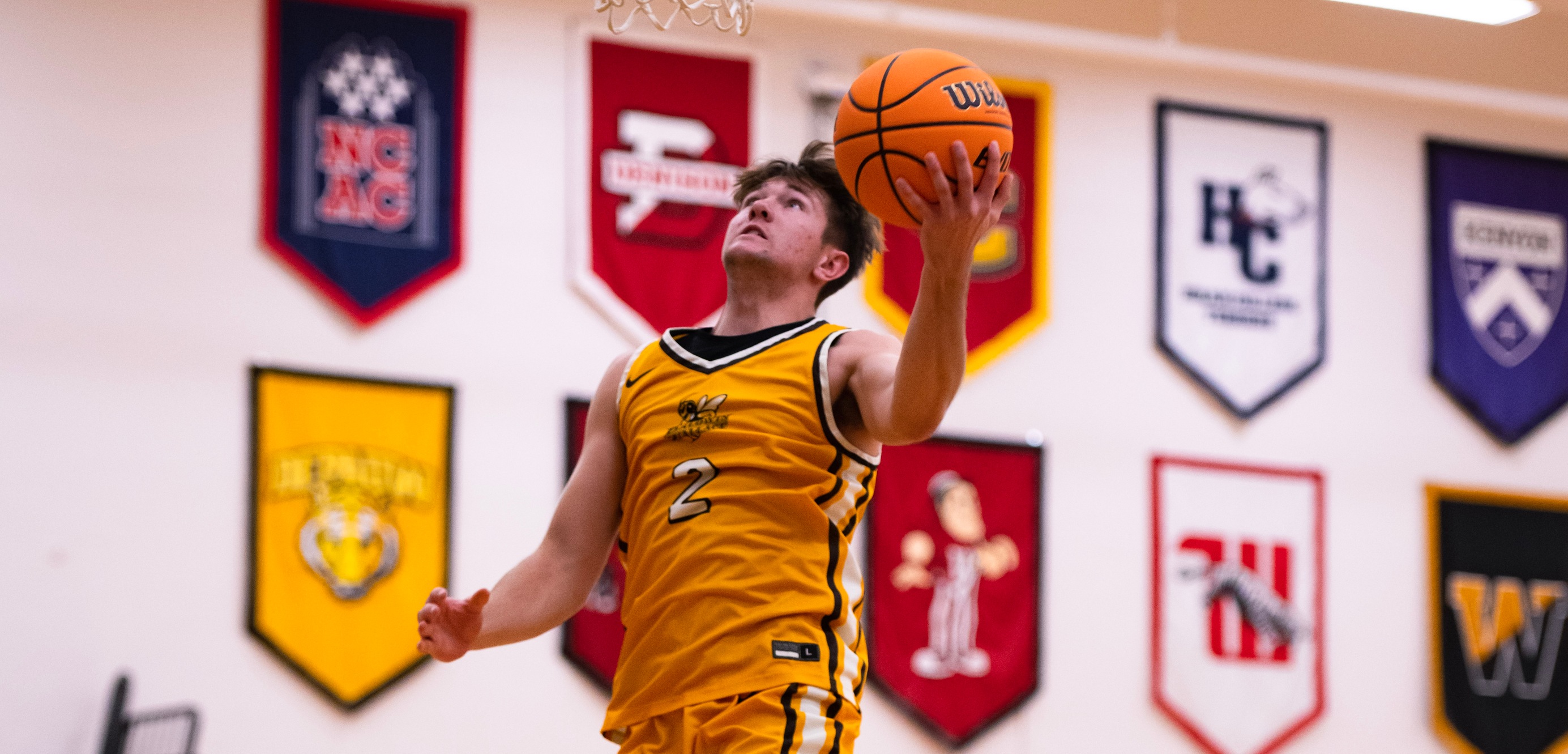 Landon Potopsky (Photo Courtesy of Kevin Wilker)