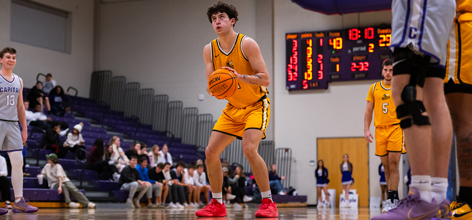 AJ Pestello (Photo Courtesy of Kevin Wilker)