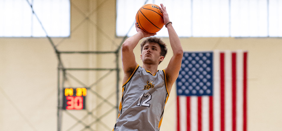 Nick Timberlake (Photo Courtesy of Erik Drost)