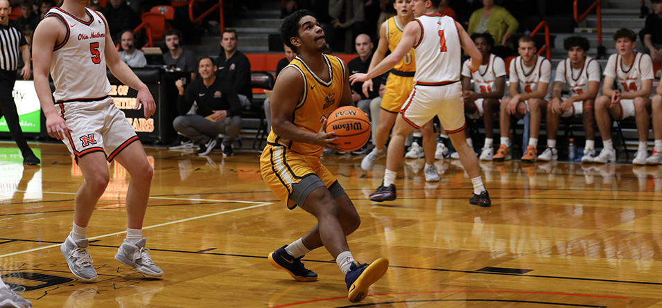 Lian Levesque (Photo Courtesy of Ohio Northern Sports Information)