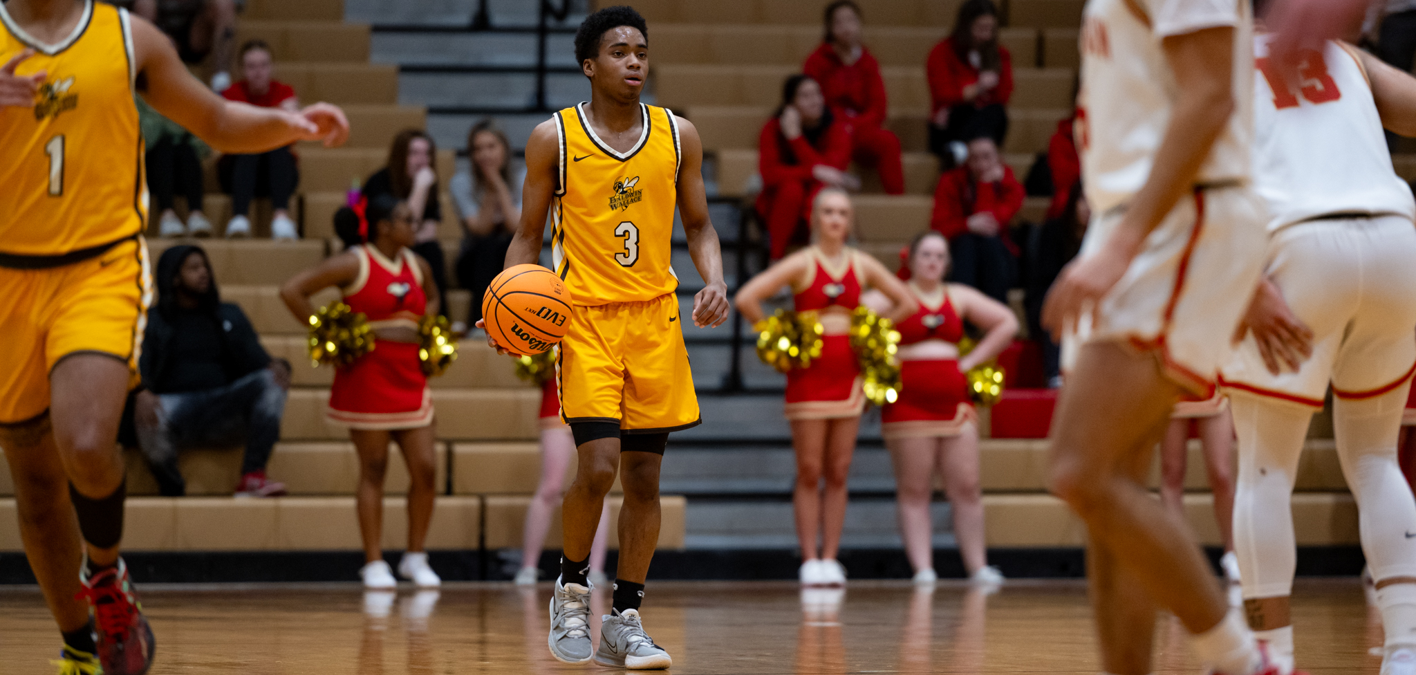 Titus Baskerville IV (Photo Courtesy of Kevin Wilker)