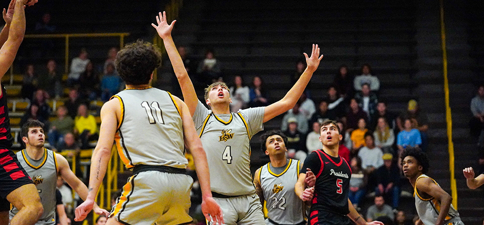 Brayden Hamilton (Photo Courtesy of Lincoln Earl '24)