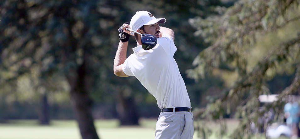Jared Budner (Photo Courtesy of Ed Hall, Jr.)