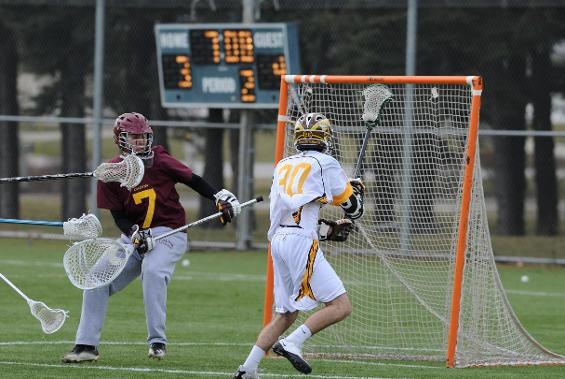 BW Men&rsquo;s Lacrosse Beats Calvin in First Game in School History