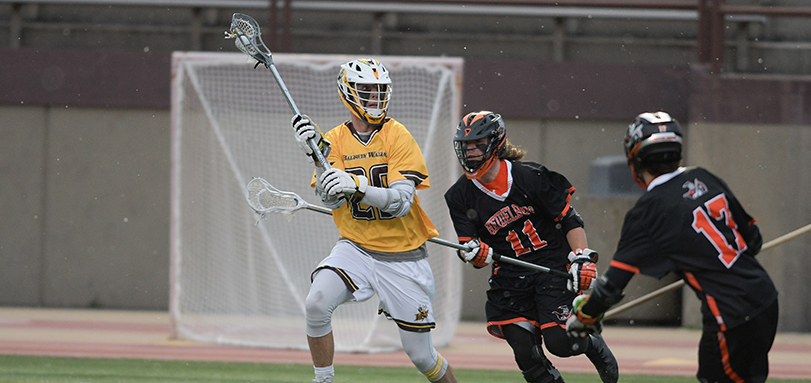 Is Brock Riemenschneider &rsquo;18 the Last of the Riemenschneiders?
