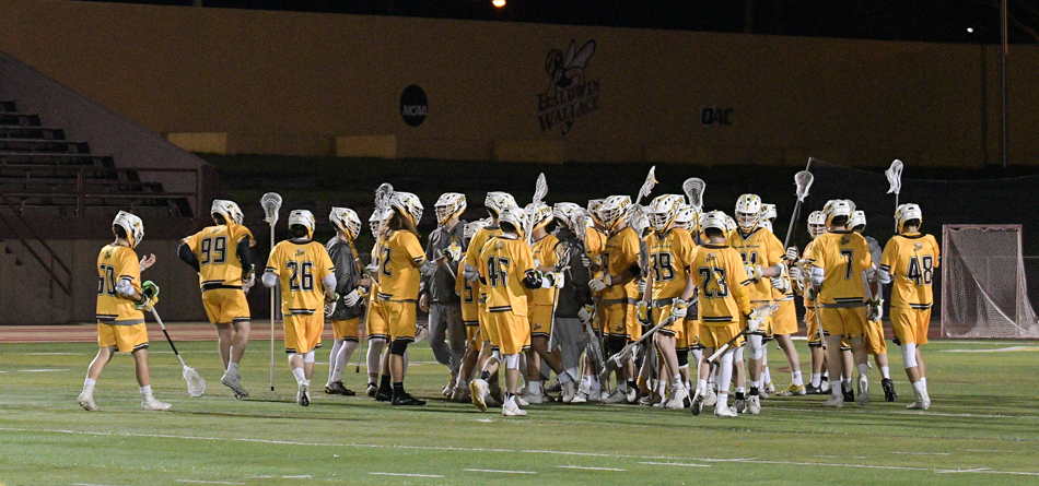 Men&rsquo;s Lacrosse Releases 2019 Schedule