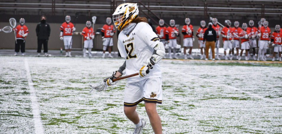 Gunner MacMillan (Photo Courtesy of Dustin Johnson '24)