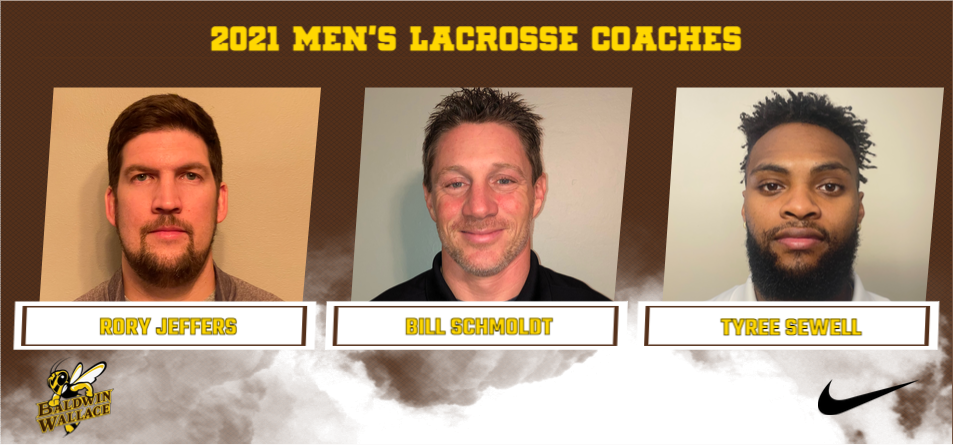Men&rsquo;s Lacrosse Rounds out 2022 Coaching Staff