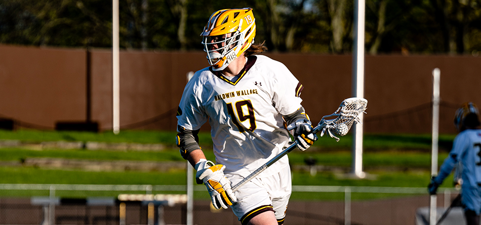 Olin Ferguson (Photo Courtesy of Dustin Johnson '24)