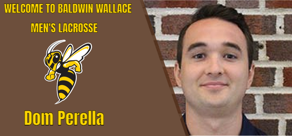 Perella Named Assistant Men&rsquo;s Lacrosse Coach