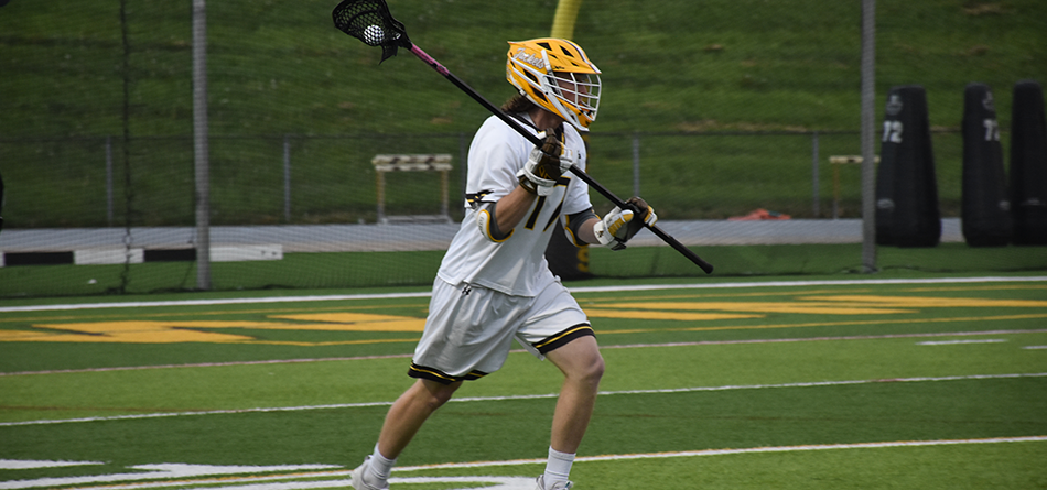 Neil Randall (Photo Courtesy of Brittany Webb '23)
