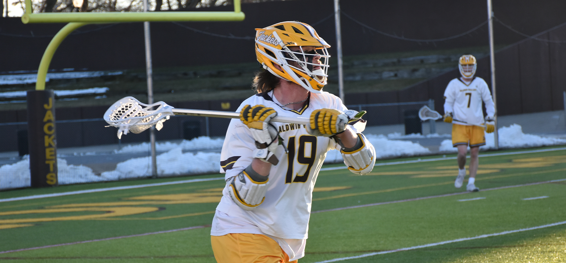 Olin Ferguson (photo courtesy of Brittany Webb '23)