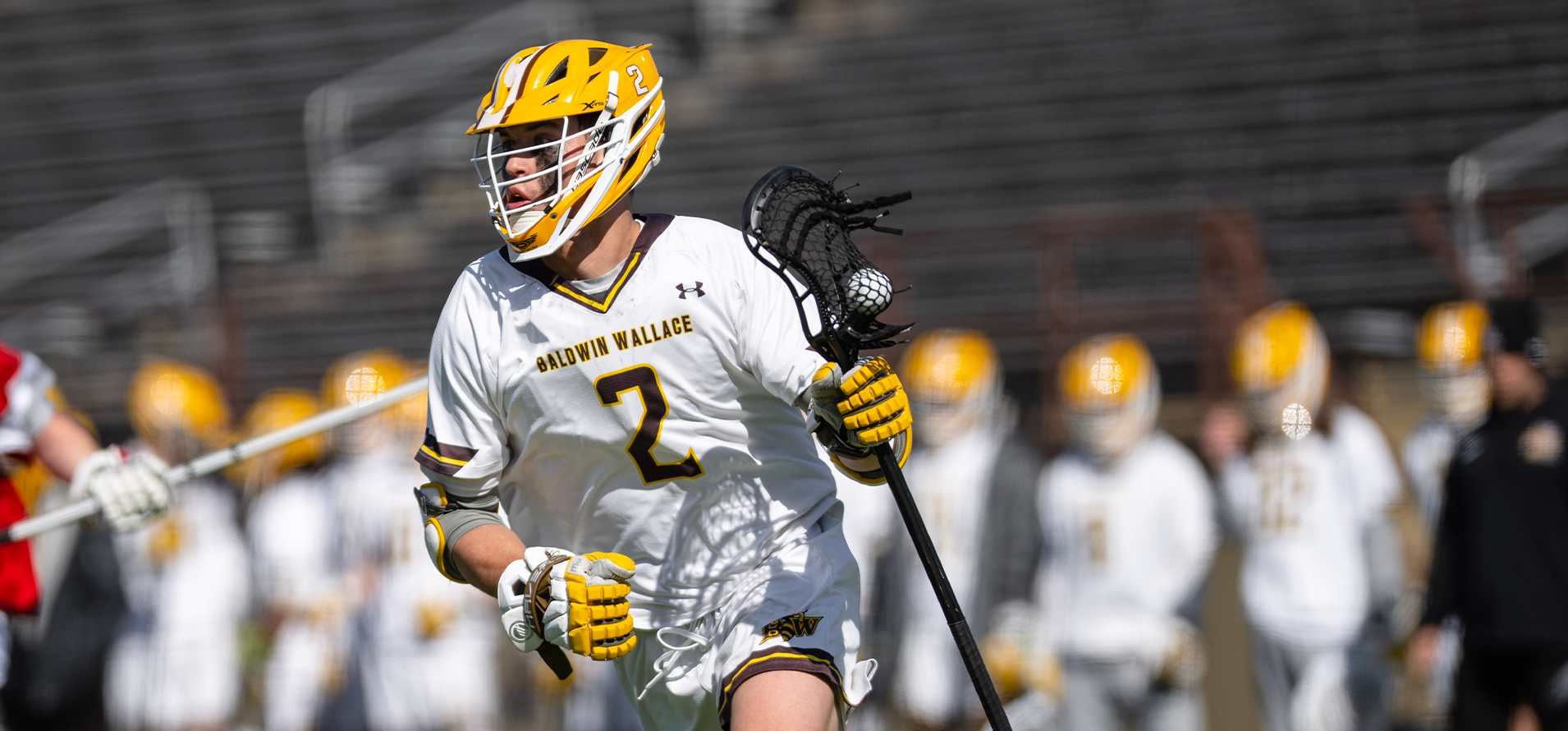 Jonas Aquilla (photo courtesy of Erik Drost '11)