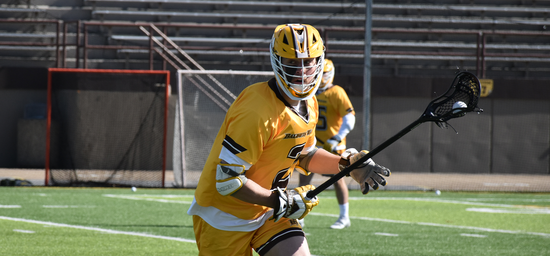 Jonas Aquilla (photo courtesy of Brittany Webb '23)