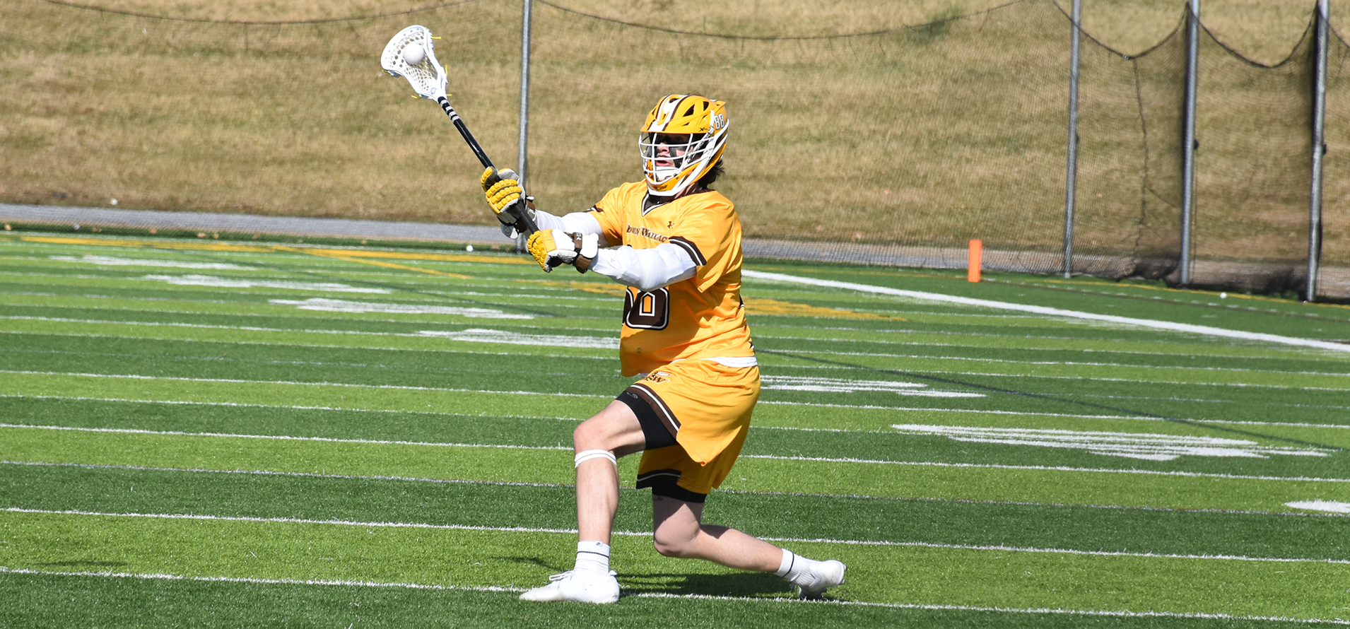 Kyler Byerly (photo courtesy of Brittany Webb '23)