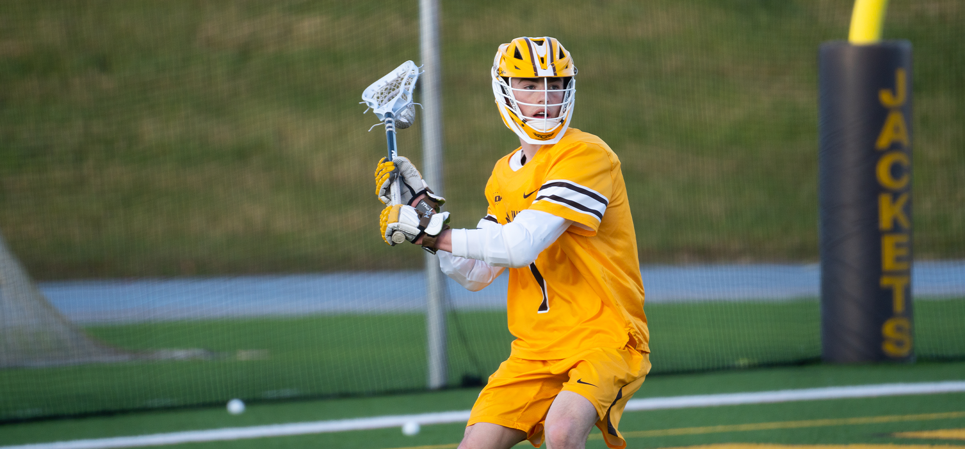 Bennet Trout (photo courtesy of Jackie Kasai '23)
