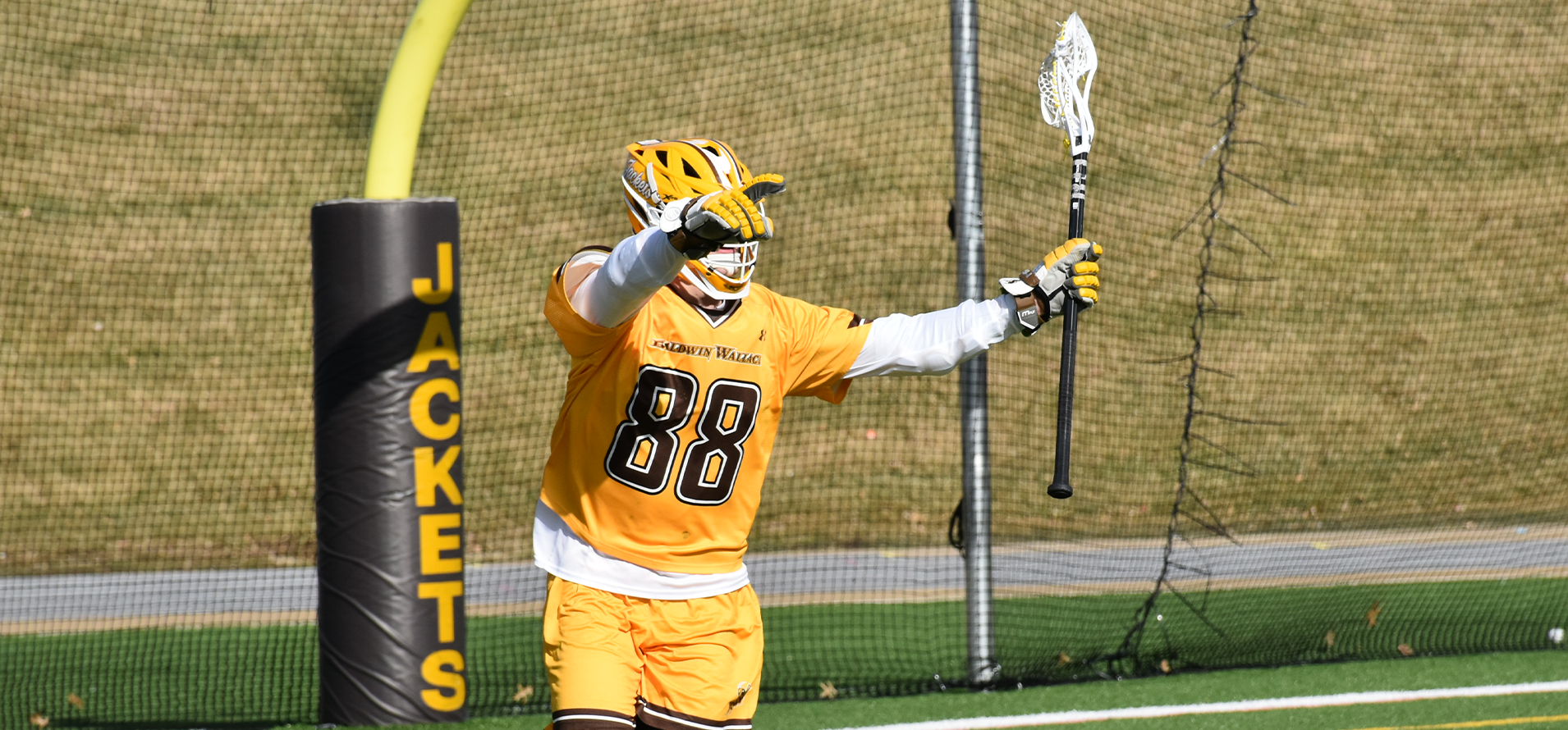 Kyler Bylerly (photo courtesy of Brittany Webb '23)