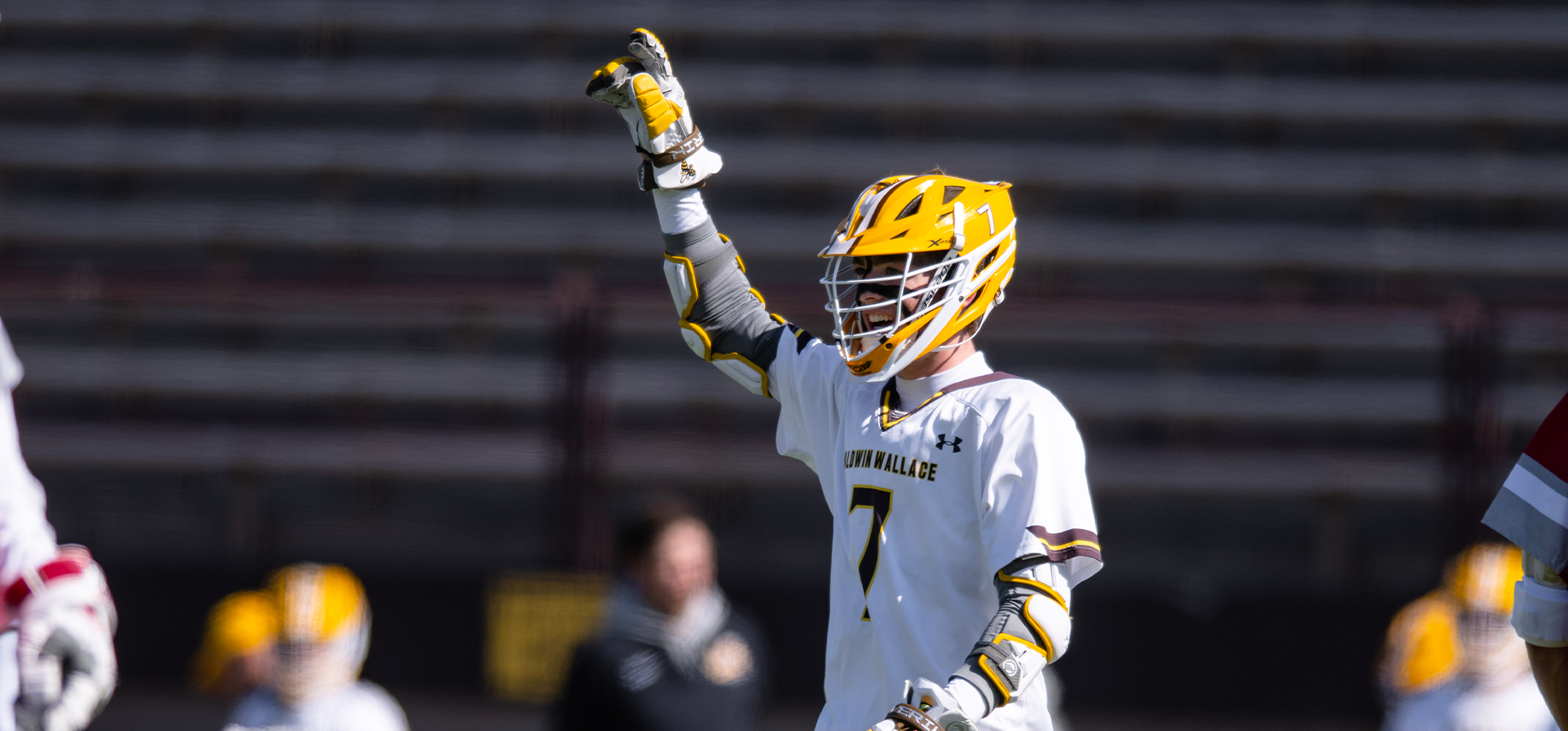 Bennet Trout (photo courtesy of Erik Drost '11)