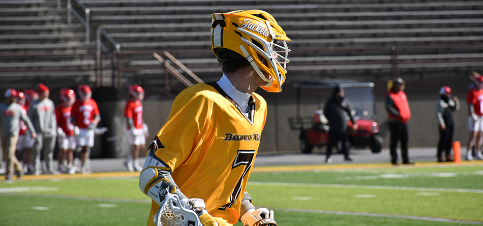 Bennet Trout (photo courtesy of Brittany Webb '23)