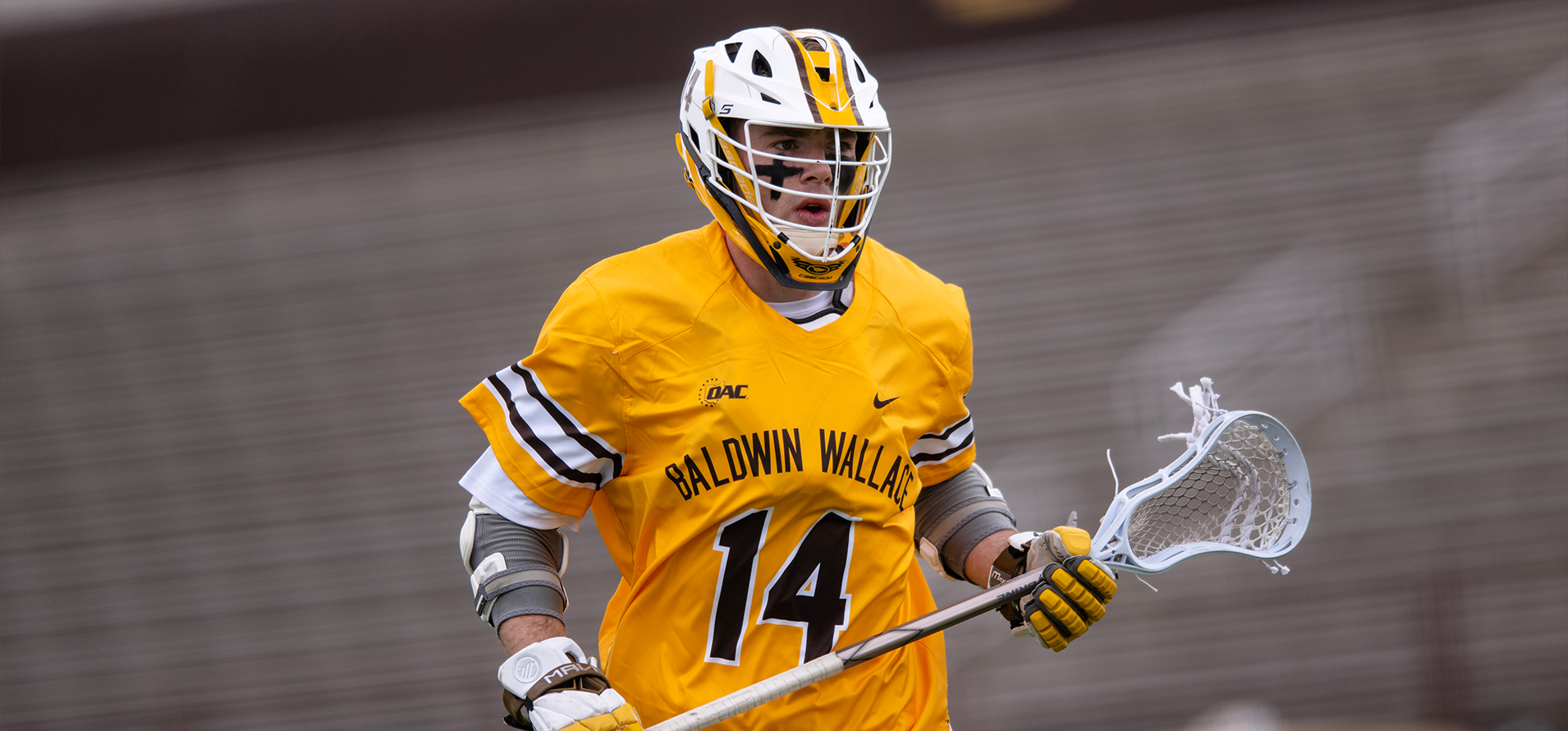 Keaton Trout (Photo courtesy of Erik Drost '11)