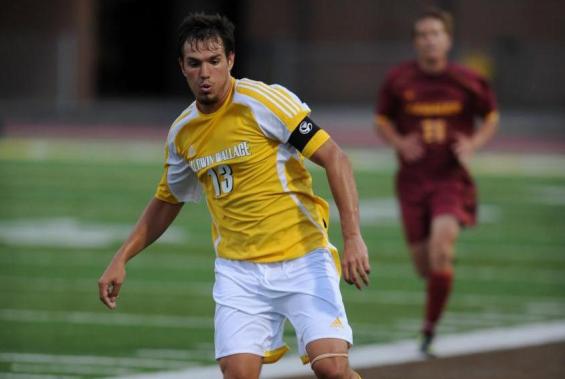 The Men&rsquo;s Soccer Team Wins its Third Straight Match