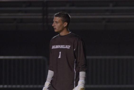 No. 10 Men&rsquo;s Soccer Team Defeats Heidelberg