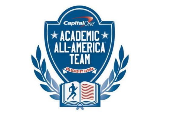 Four Yellow Jackets Named Academic All-District 7 in Football