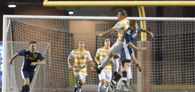 Men's Soccer Unveils 2018 Schedule