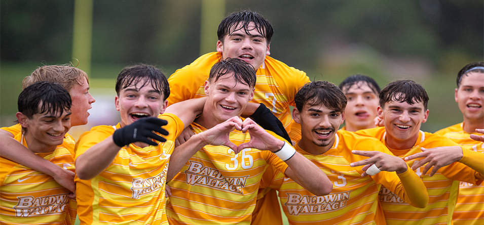 Photo Courtesy of Erik Drost '11