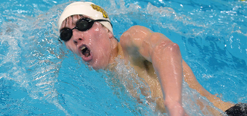 Hartenstein Garners First Academic All-OAC Accolade
