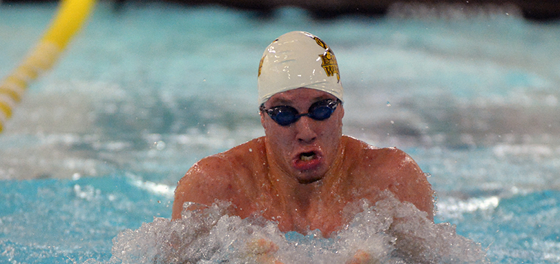 Junior All-American Tyler Thompson