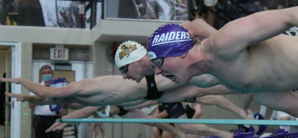 Austin Olsavsky(Photo courtesy of Lachlan Koenen '25)