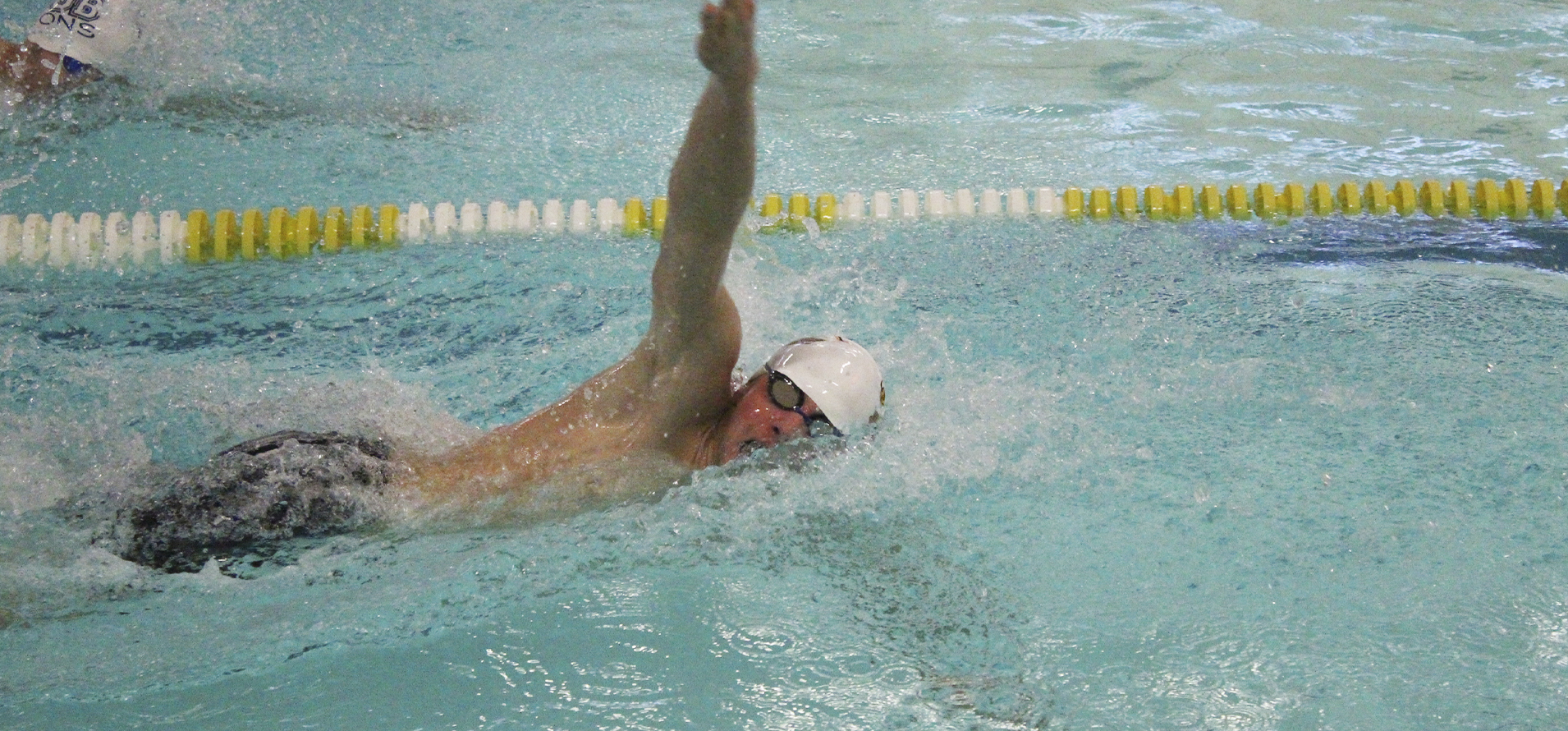 Austin Kingsley (Photo courtesy of Lachlan Koenen '25)