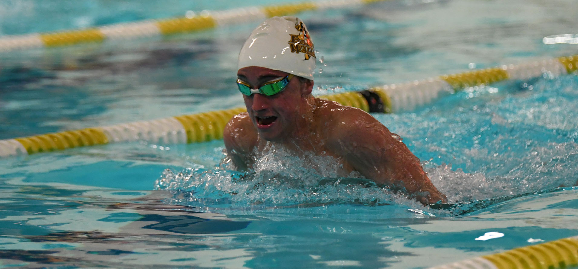 Tommie McQueary (Photo courtesy of Jeff Ratino)
