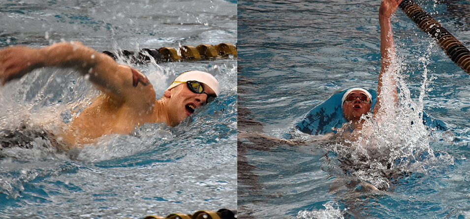 Austin Kingsley and Tommie McQueary