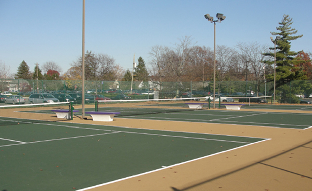 Men's Tennis Match at Capital Postponed for a Second Time