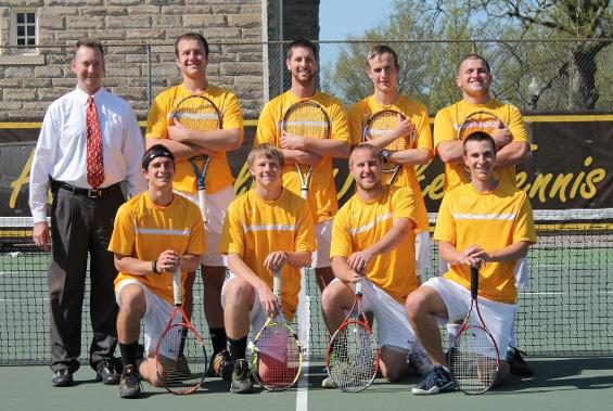 BW Men&rsquo;s Tennis Team Receives ITA Awards