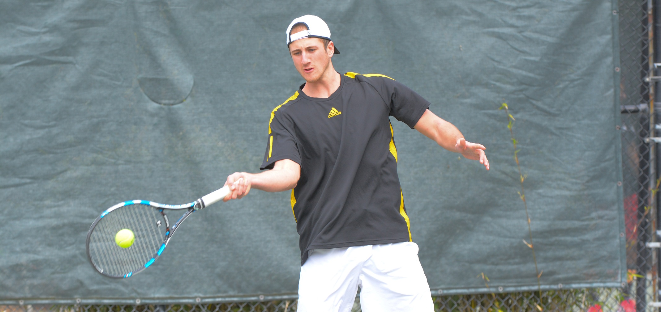 Junior ITA Scholar Athlete Jake Elbin